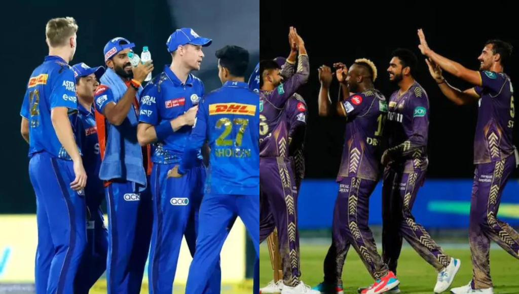 MI VS KKR