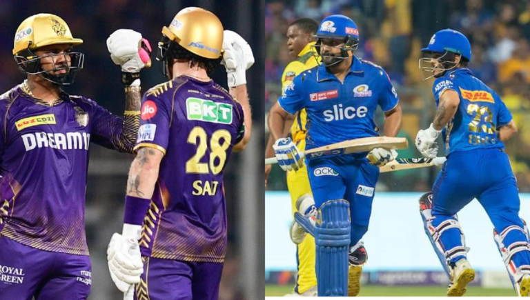 MI VS KKR