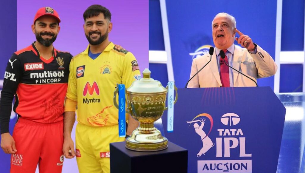 IPL 2025 Mega Auction