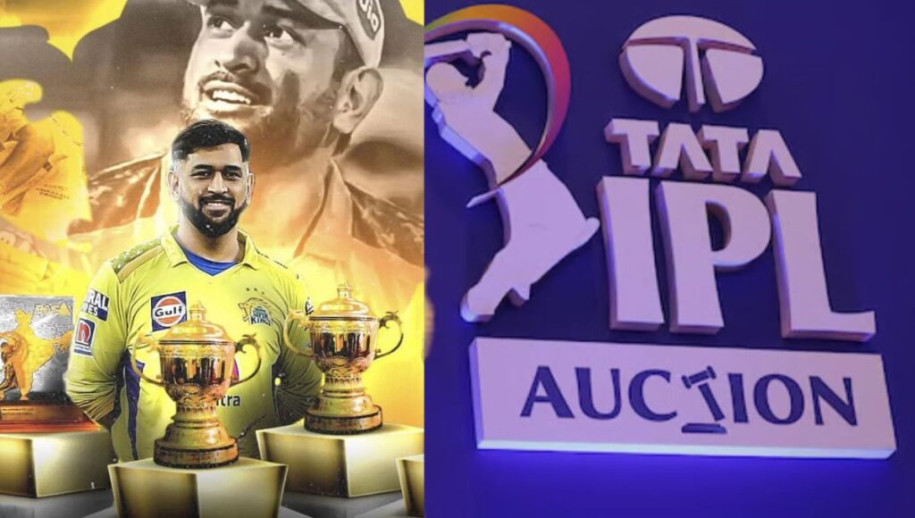 Mega Auction IPL 2025