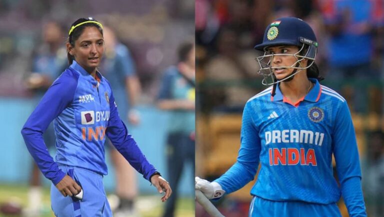 India Women VS Sri Lanka Women