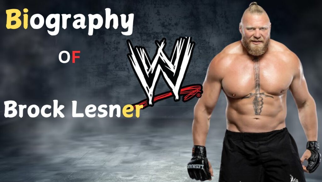 Brock Lesnar Biography In Hindi