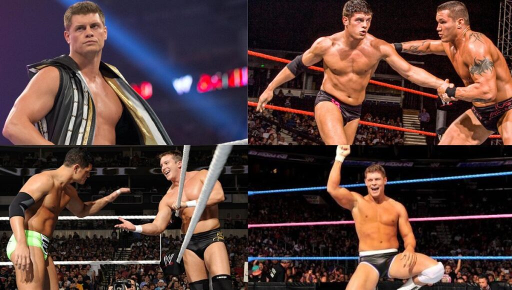 Cody Rhodes Biography In Hindi