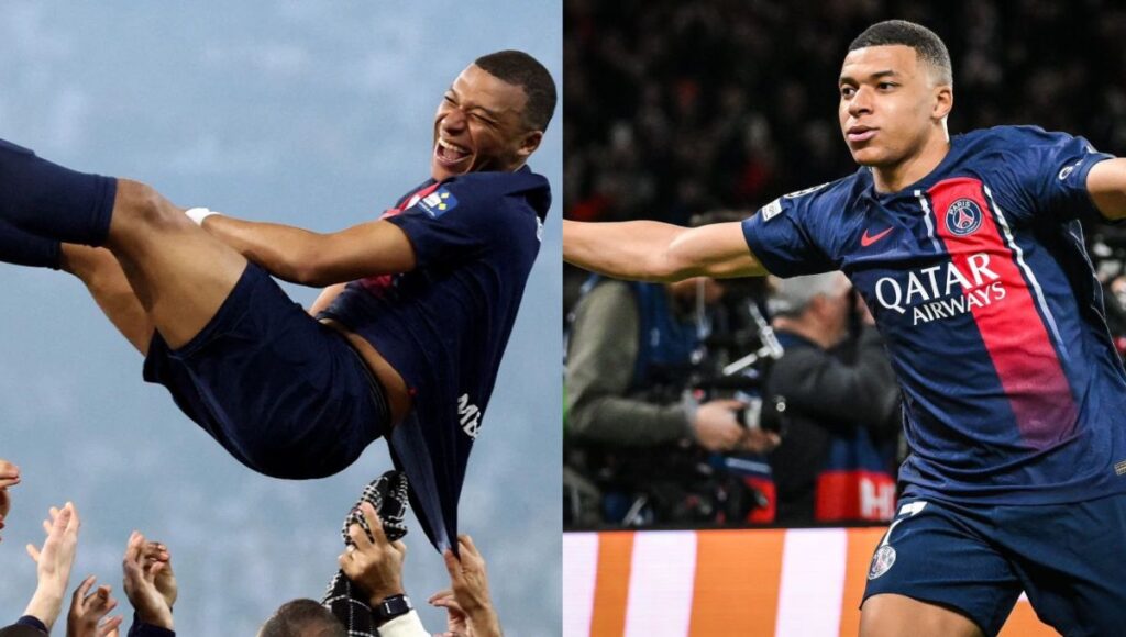 Kylian Mbappé Net Worth