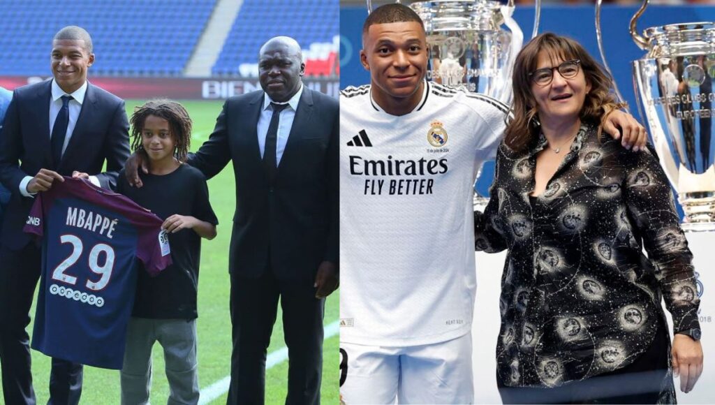 Kylian Mbappé Net Worth