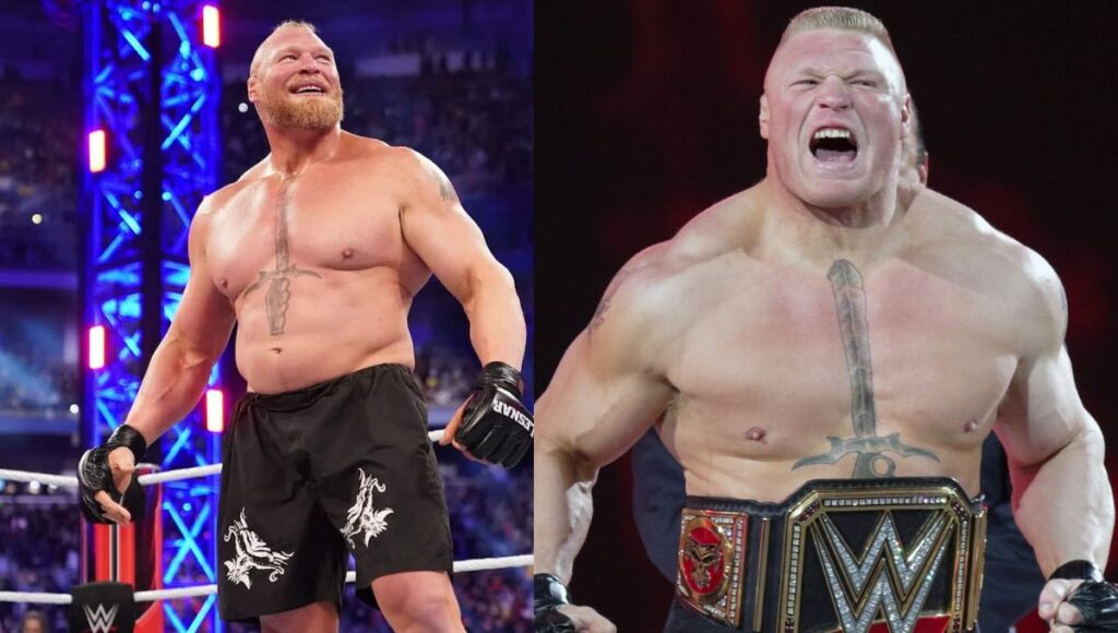 Brock Lesnar Biography In Hindi