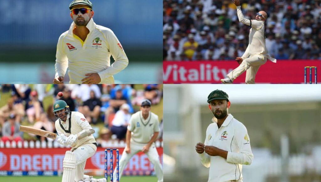 Nathan Lyon Biography