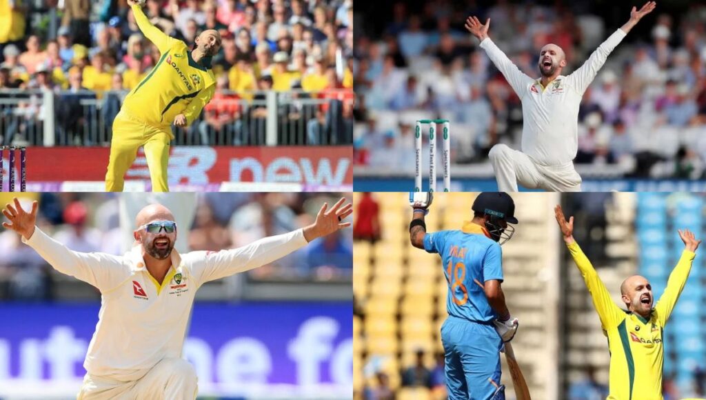Nathan Lyon Biography