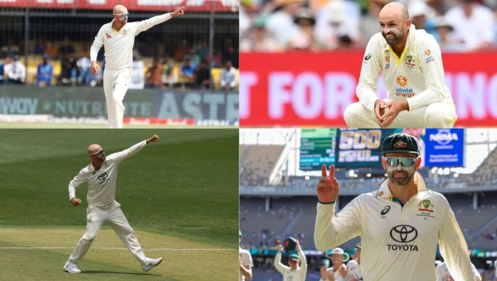 Nathan Lyon Biography