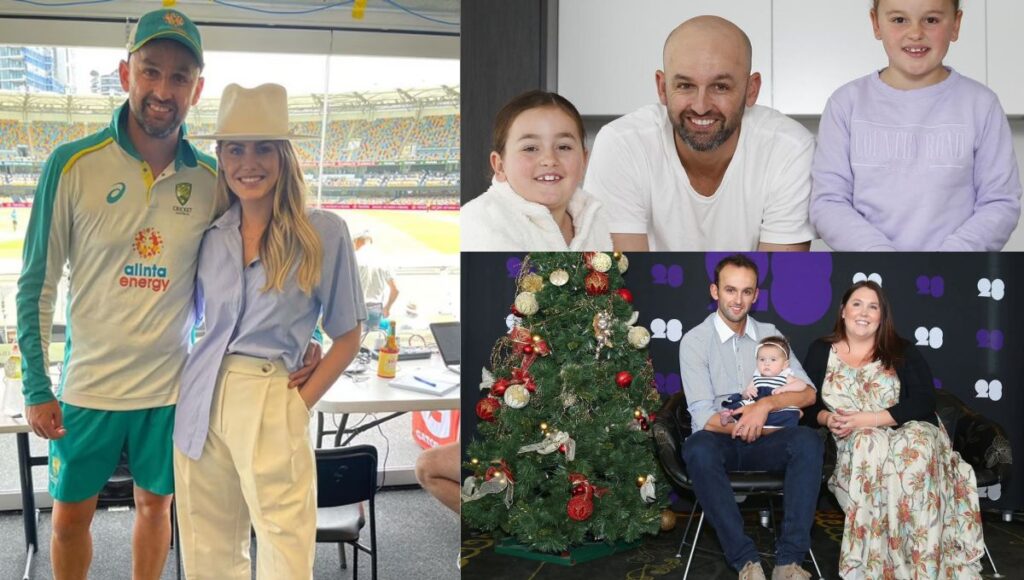 Nathan Lyon Biography
