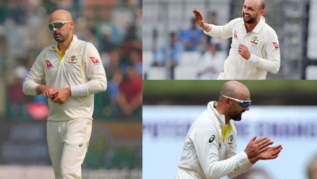Nathan Lyon Biography