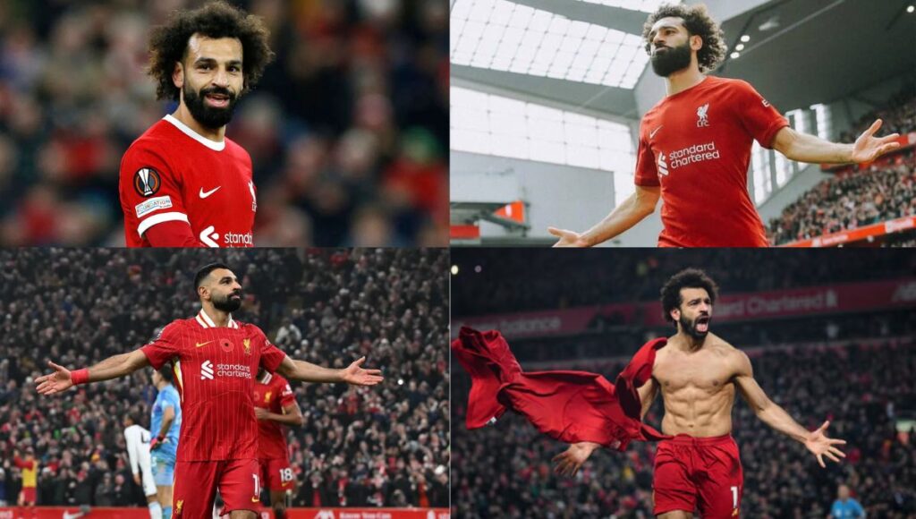 Mohamed Salah Biography in Hindi