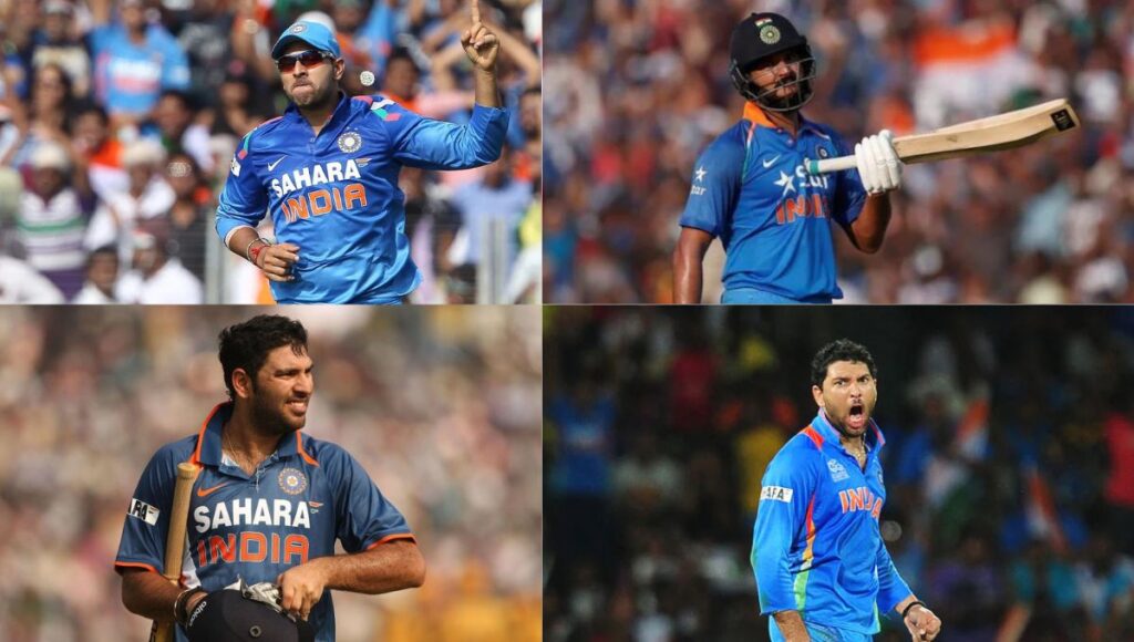 Happy Birthday Yuvraj Singh