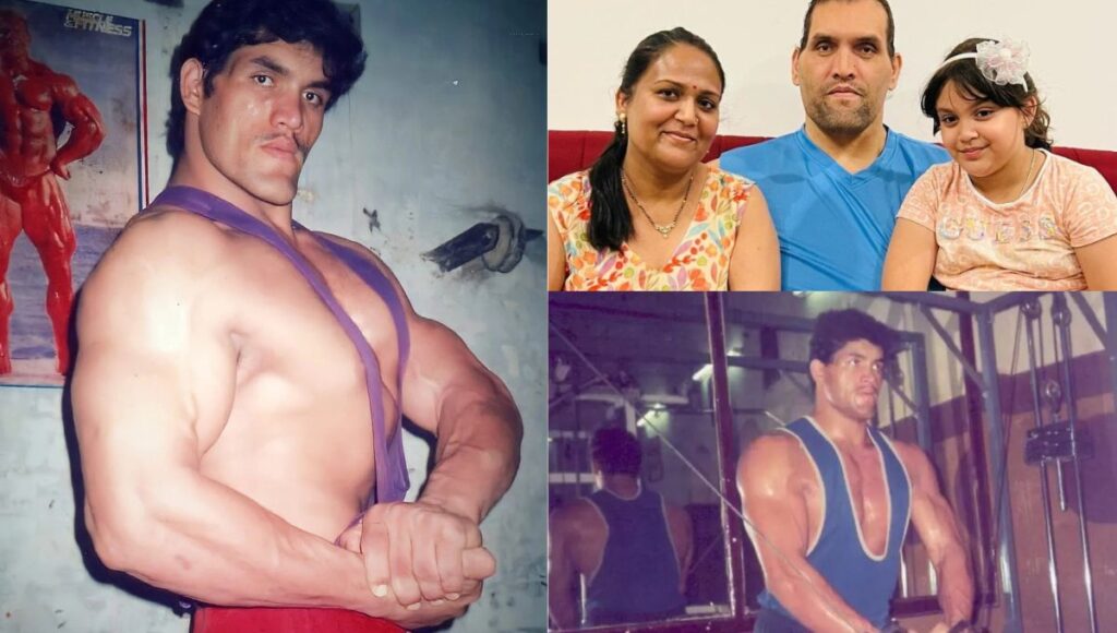 The Great Khali Net worth