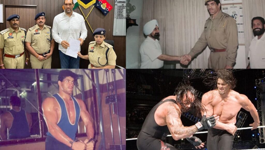 The Great Khali Net worth