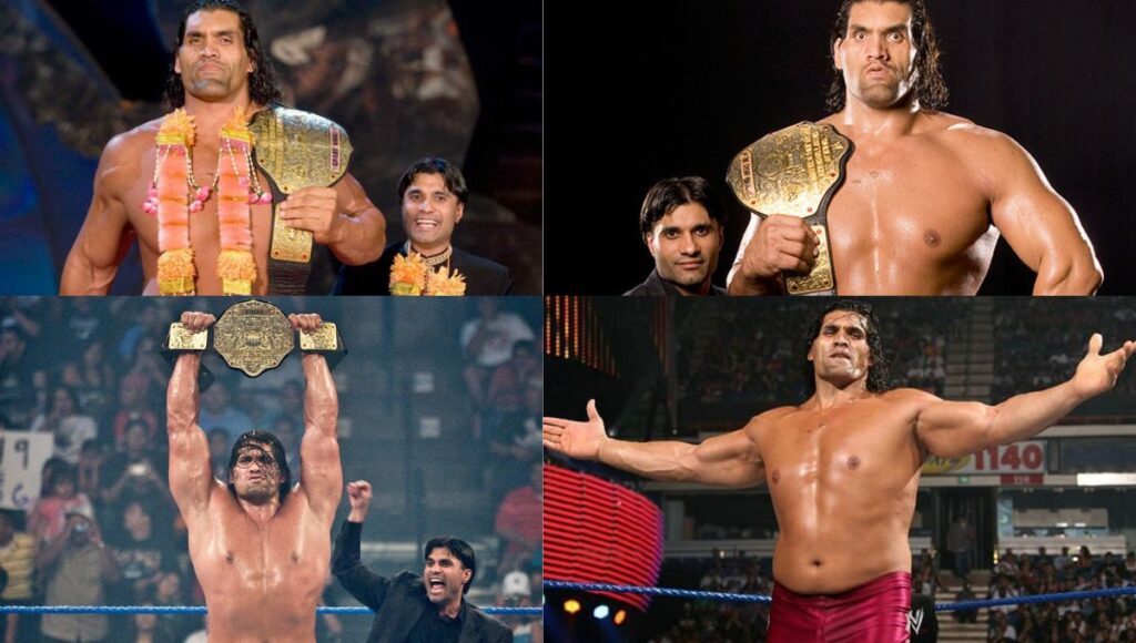 The Great Khali Net worth