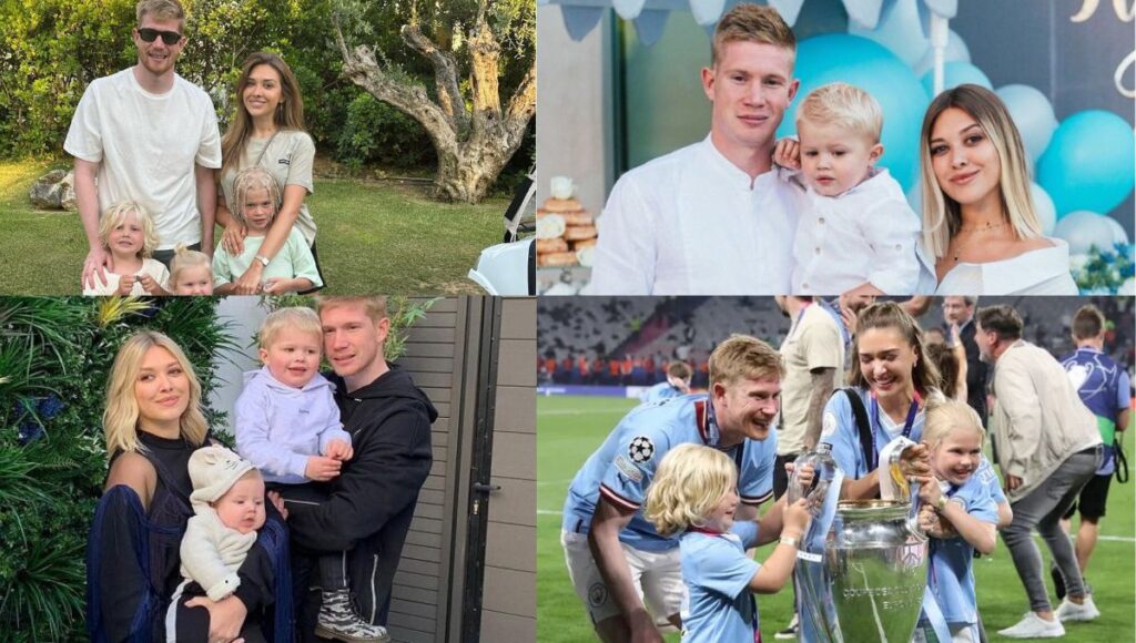 Kevin De Bruyne Net Worth