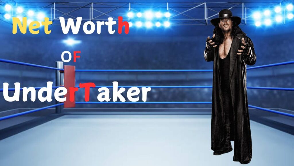 Undertaker Net Worth