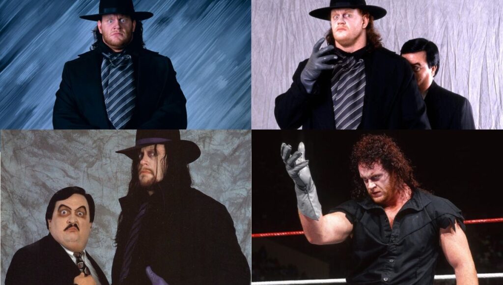 Undertaker Net Worth