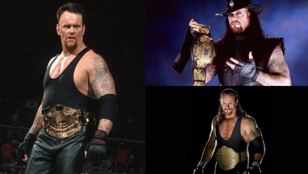 Undertaker Net Worth