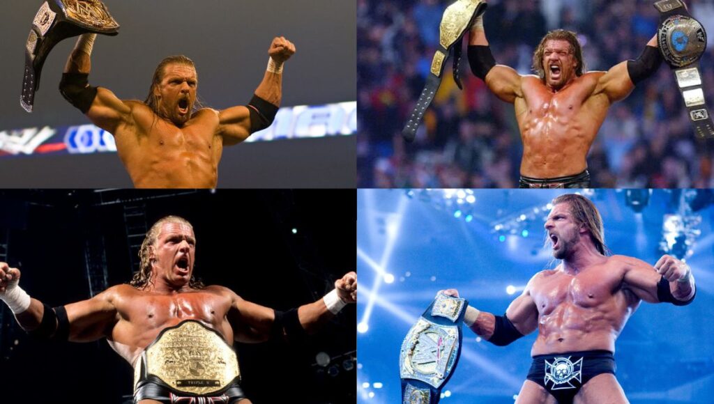 Triple H Net Worth