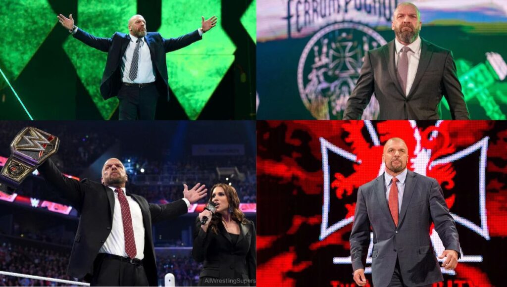 Triple H Net Worth