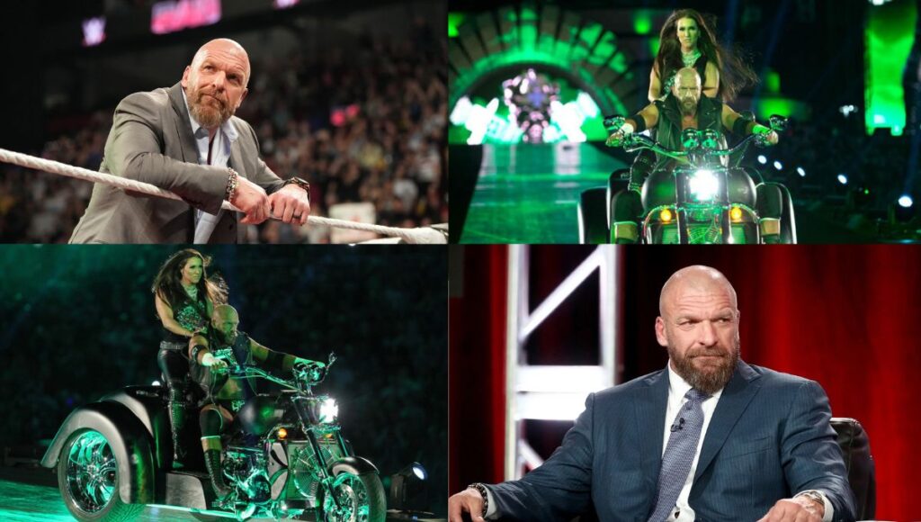 Triple H Net Worth