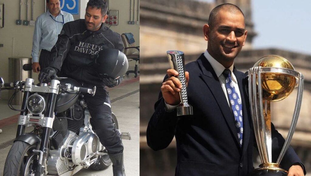 MS Dhoni Net Worth