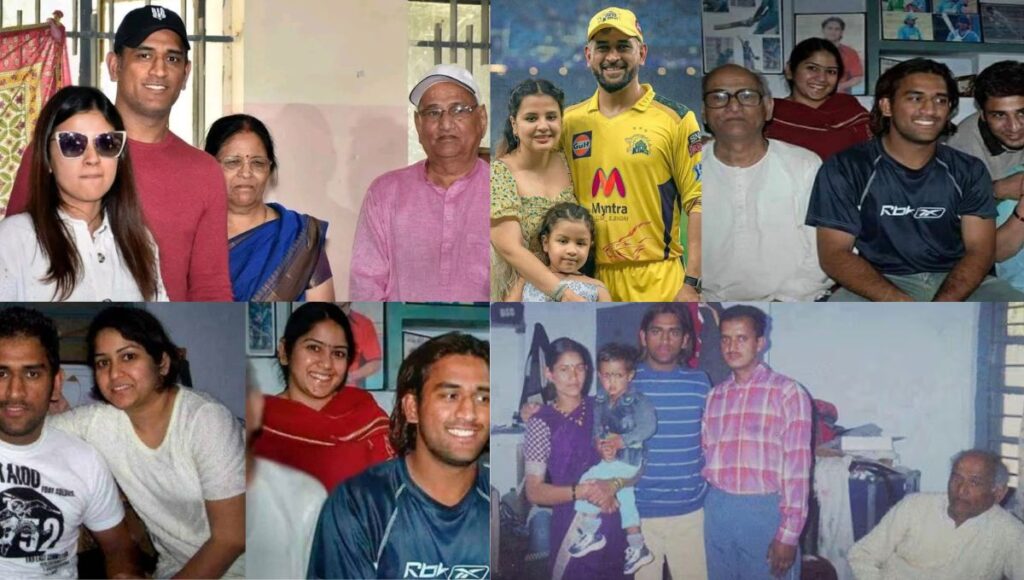 MS Dhoni Net Worth