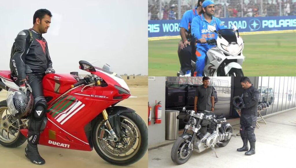 MS Dhoni Net Worth