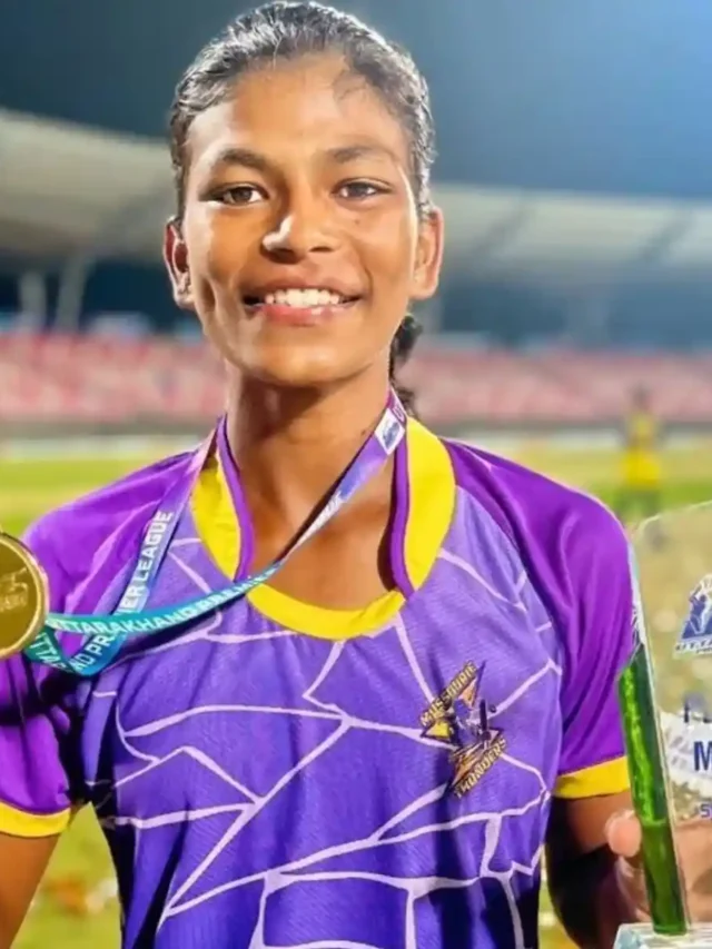 Who Is Prema Rawat: The New WPL 2025 Sensation