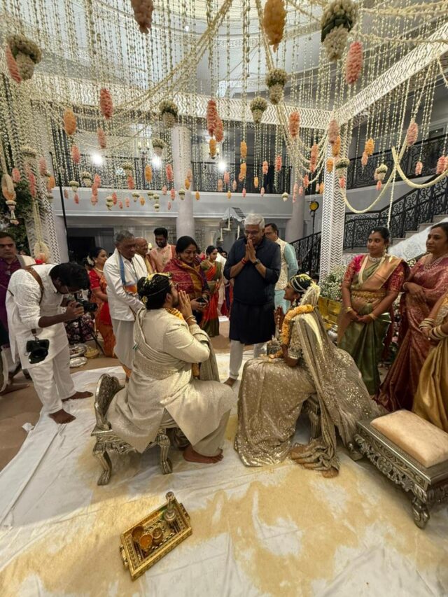 PV Sindu Married Venkata Datta: मशहूर बैडमिंटन खिलाड़ी ने उदयपुर में रचाई शादी