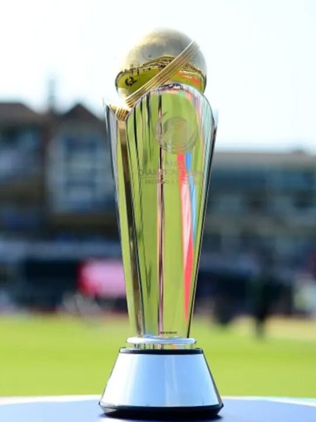 ICC Champions Trophy 2025 Updates : बौखलाया पाकिस्तानी क्रिकेट बोर्ड !